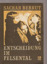 Progress Filmprog. Nr. 62/72 Sachar Berkut