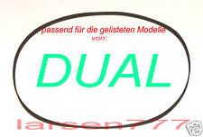 DUAL CS 505-4 Antriebsriemen