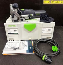 Festool DF 500 Q-plus Dübelfräse Domino, 420 W + Zubehör + Systainer ( 574325 )