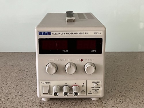 Thurlby thandar instruments - thurlby,