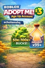 Adopt Me Age Up Bundle 💛