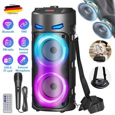 2000w Bluetooth Lautsprecher