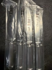 Christofle Aria Silber Messer