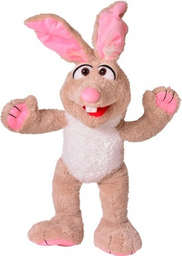 Living puppets handpuppe w821 - living,