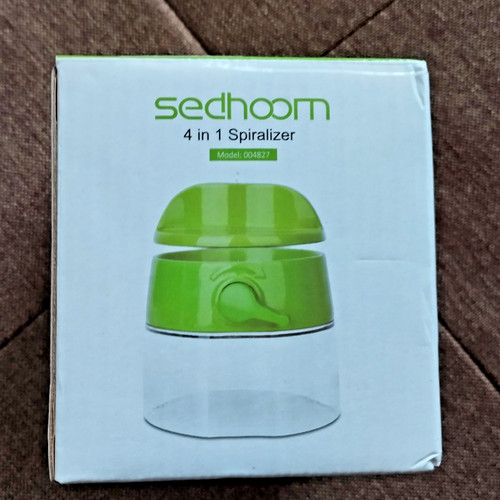 Sedhoom spiralschneider - sedhoom,