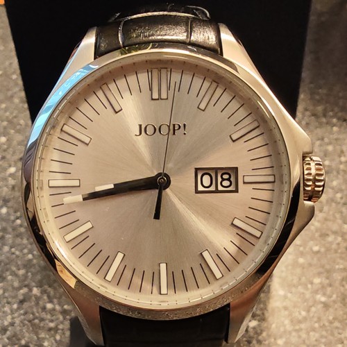 Joop herrenarmbanduhr - joop!,