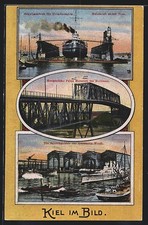 AK Kiel, Schwimmdock für