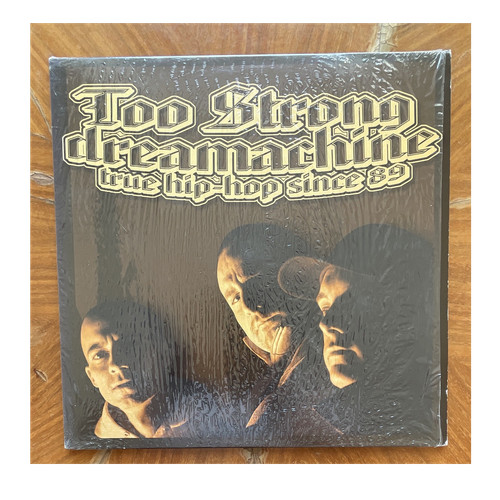 Too strong dreamachine - too,