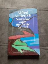 Sansibar oder der letzte Grund Bd. 2. Sansibar oder der letzte Grund