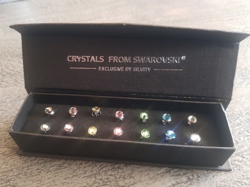 Swarovski ohrstecker original - swarovski,