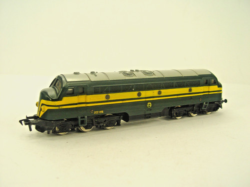 Sncb diesellok nohab - sncb,