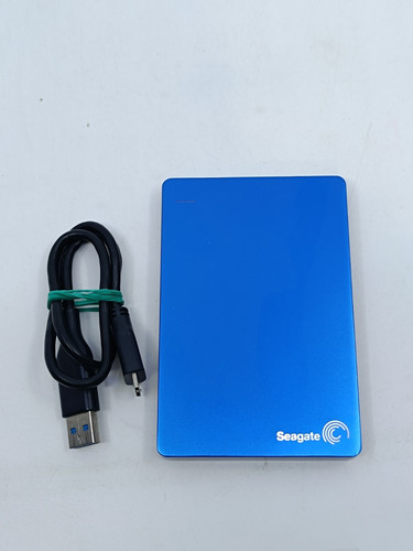 Seagate backup plus - plus, portable