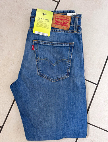 Levi 512 slim taper jeans - 512,