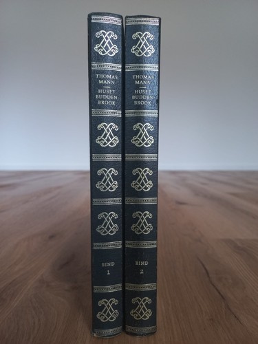 Thomas mann huset - thomas,