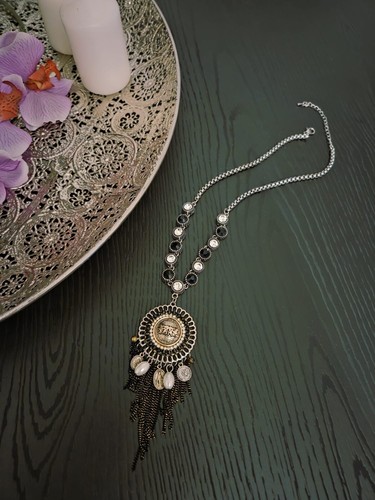 Geschäftsaufgabe boho kette - boho,