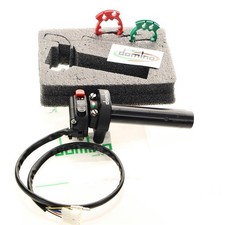 Domino Highend Alu Gasgriff