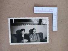 🟢 Altes Foto 1950er Jahre