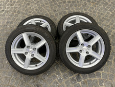 36-Opel Corsa Winterreifensatz