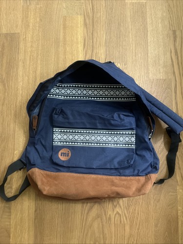 Rucksack klein dunkelblau - klein,