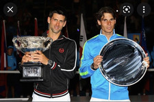 Rafael Nadal - Australien Open