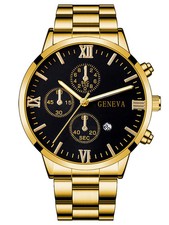 Römisches Set Uhr Armband
