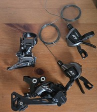 Mini Gruppe SHIMANO XT 2x11