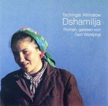 Dshamilja cds von tschingis - cds,