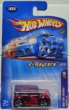 Hot Wheels 2005/053 - First