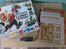 Nintendo Labo Vehicle Kit