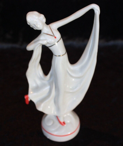 Vintage art deco porzellan - vintage,