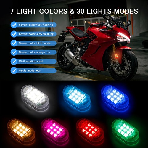 Farbe led auto motorrad - auto,