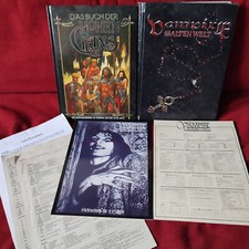 Vampire aus der alten Welt -  Deutsch Sammlung