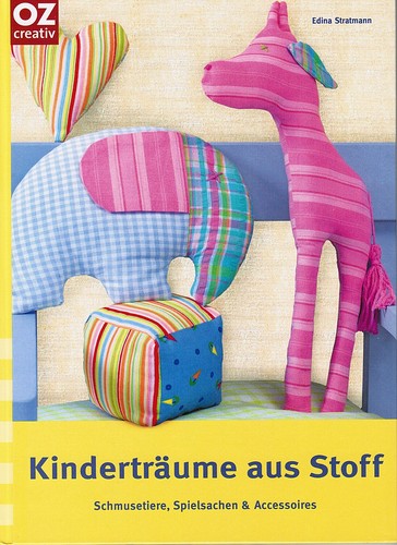 Kinderträume aus stoff - ",