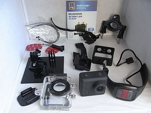 Maginon waterproof kamera - waterproof,