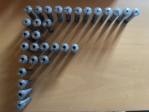Spannzange w12 schaublin - schaublin,