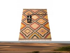 Orientalischer indischer,hochwertiger Teppichläufer Nr.07a NEU