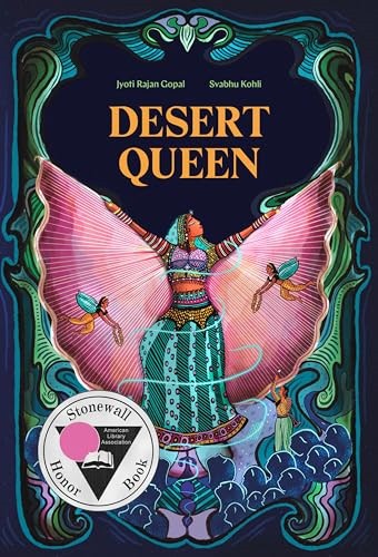 Desert queen hardback new - queen,