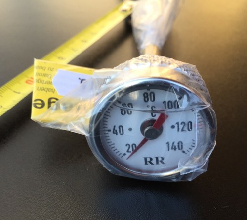 ölthermometer moto guzzi - rr,