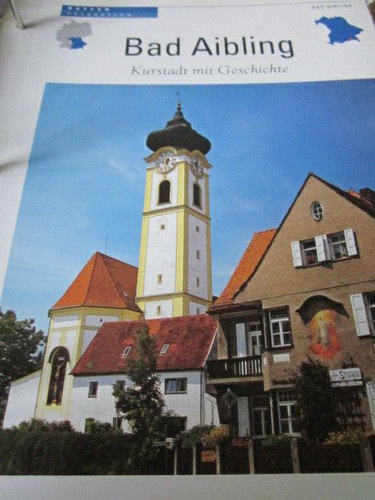 Portrait bayern bad - n, aibling