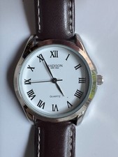 Madison New York  Herrenuhr