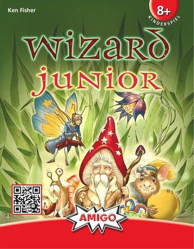 Amigo wizard junior - ,