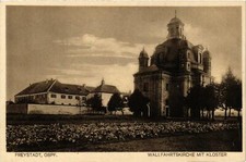 Old postcard postcard