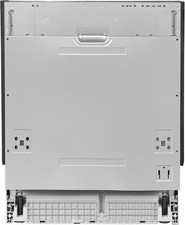 Exquisit EGSP6012-E-030E Vollintegrierter Geschirrspüler, 60 cm breit, 12 Maßged