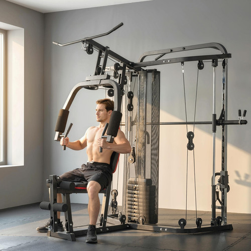 Kraftstation fitnessstation - kraftstation,
