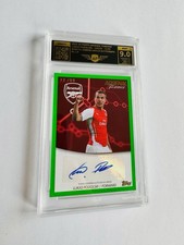2023-24 TOPPS ARSENAL FOREVER