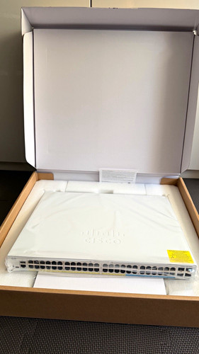 Cisco catalyst c1300 48mgp - catalyst, c1300-48mgp-4x
