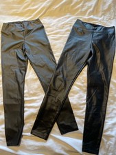 Calzedonia Leggings und Thermoleggings mit Lederoptik Gr. S