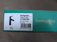 Hansgrohe Talis S Einhebel