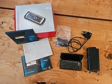 Nokia  Communicator E90 - schwarz  Smartphone