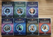 StarGate Kommando SG-1 DVD